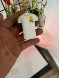 Real madrid Keychain