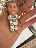 Ronaldo Cr7 juventus Keychain