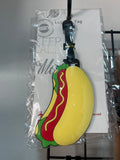 Hotdog Luggage tag