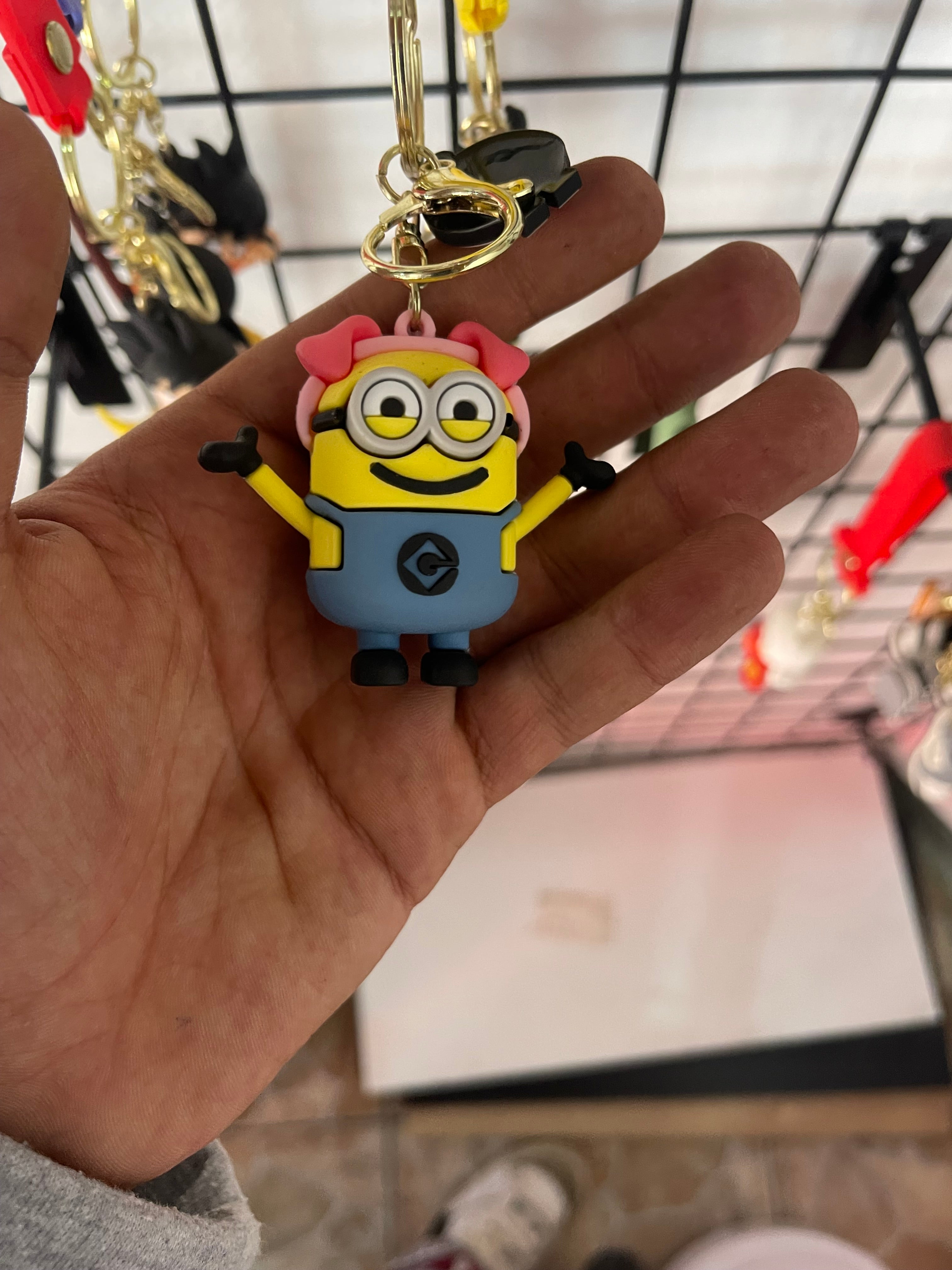 Miniso Keychain
