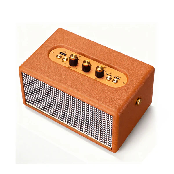 Vintage Speaker - Inspired By Marshall