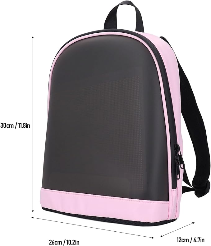LED Backpack