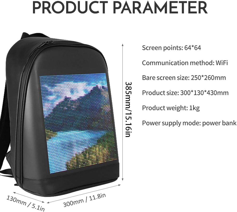 LED Bag