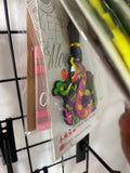 Luggage tag Snake fest