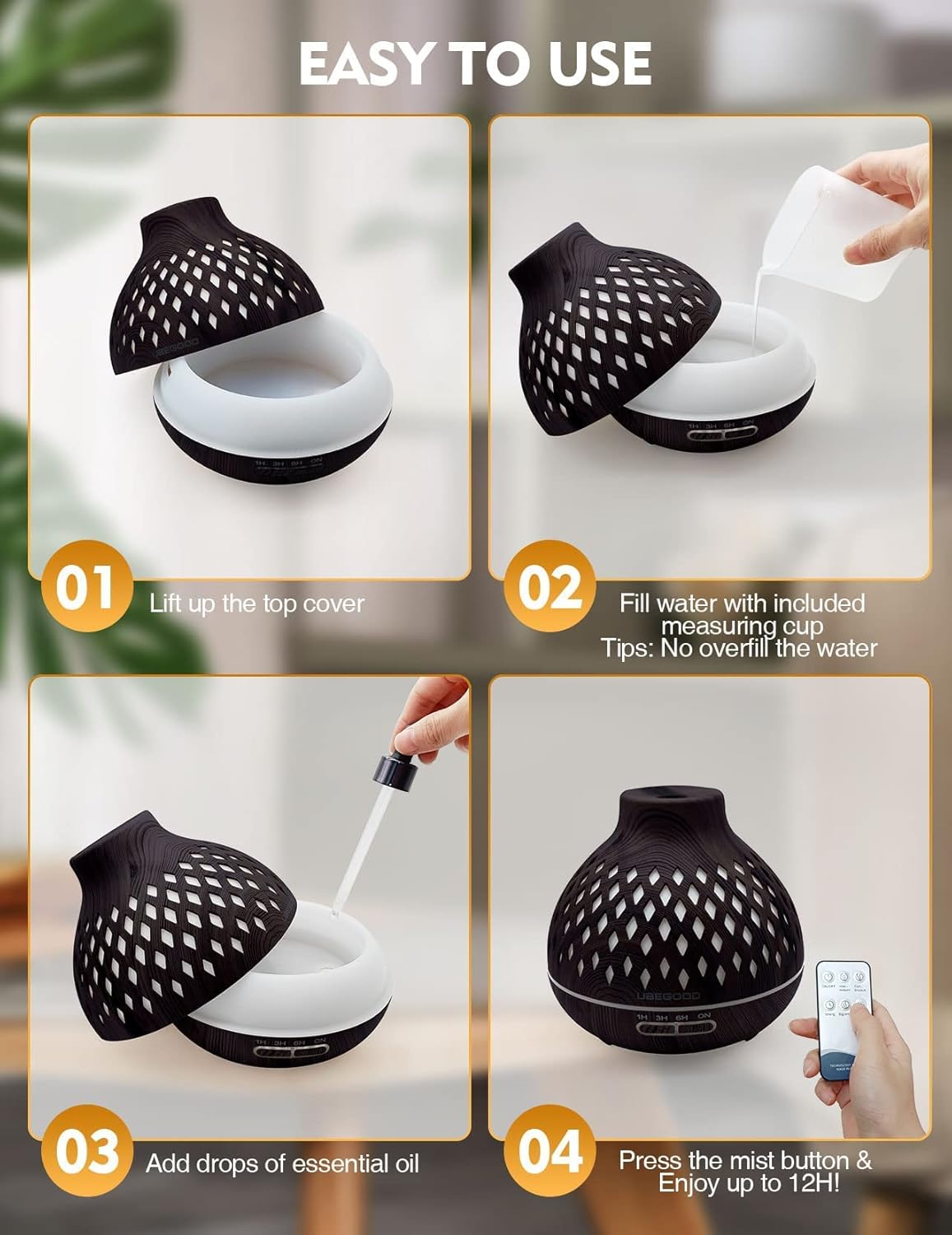 Aroma Diffuser