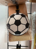 Football Luggage tag