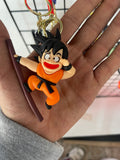 Dragon Ball Z Orange Keychain