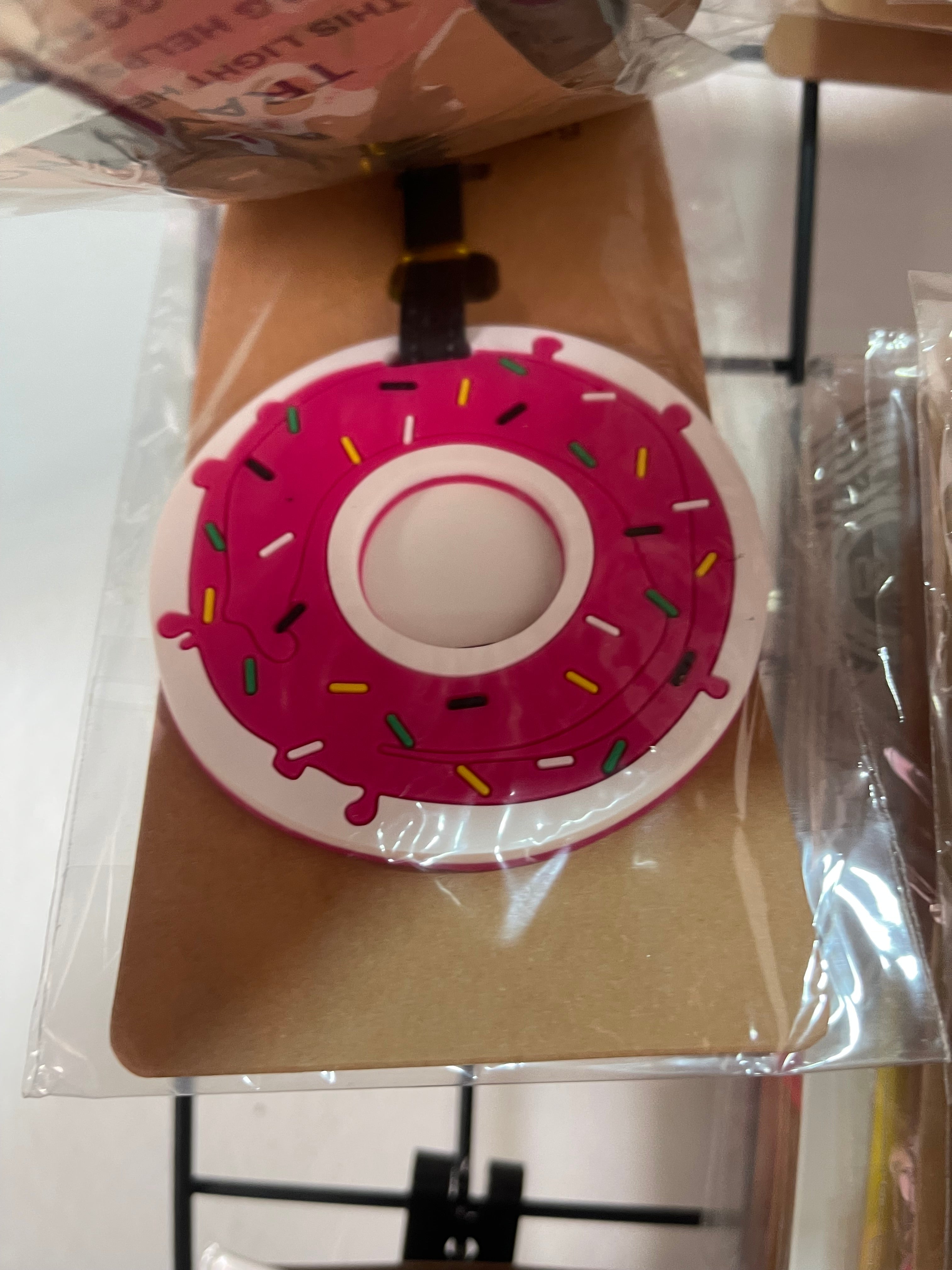Donut.1 Luggage tag