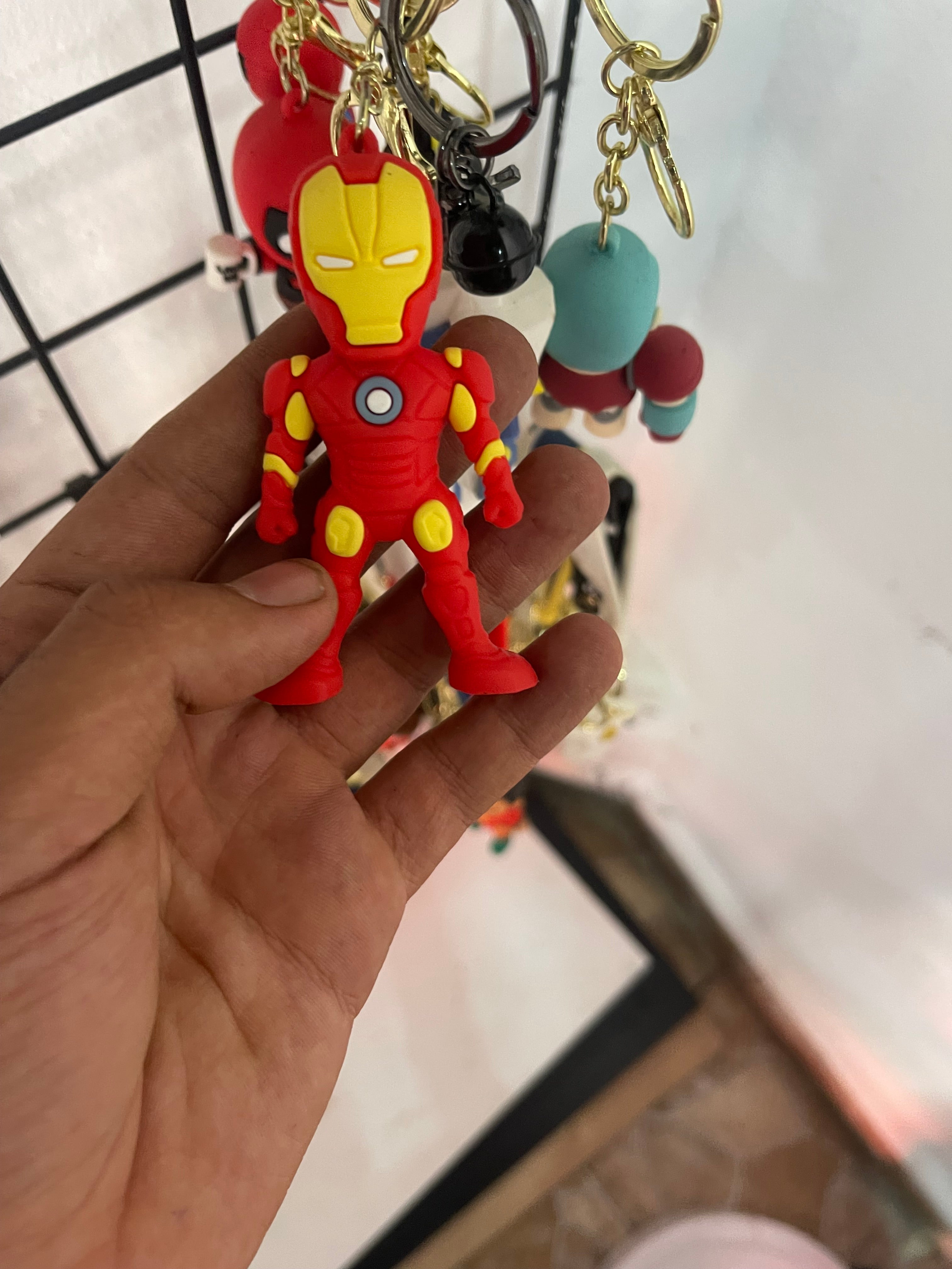 IronMan Keychain