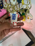 Modric Keychain