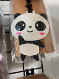 Panda Luggage tag