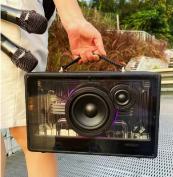 Portable Bluetooth Speaker