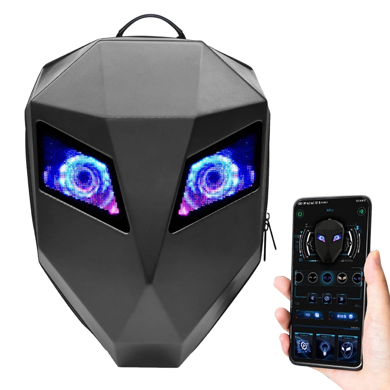 Loy Hardshell Backpack LED