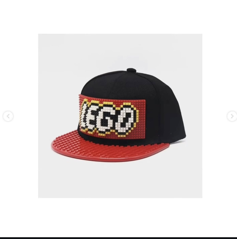 Lego cap