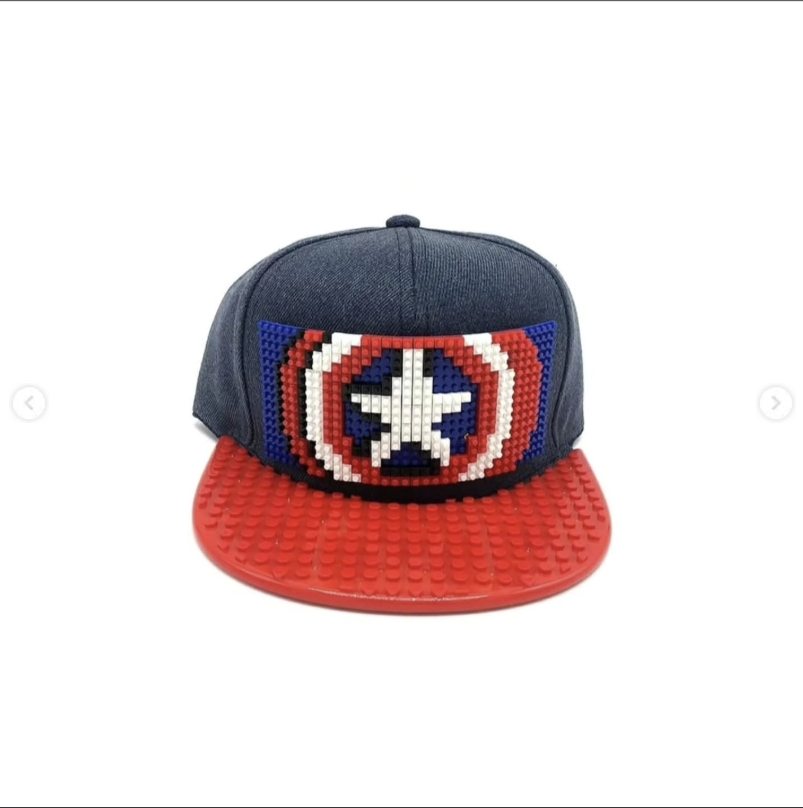 Lego cap